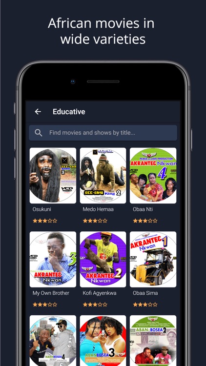 CinePlay Africa