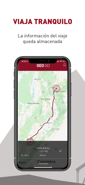 GeoGO Empleado(圖5)-速報App