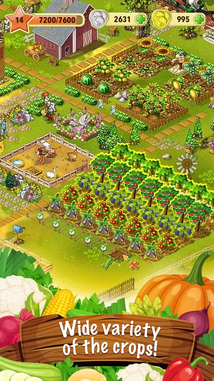 Jane’s Farm: farming business screenshot-4