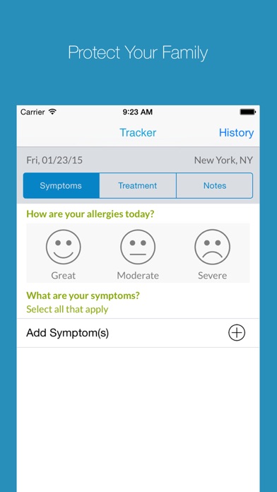 WebMD Allergy screenshot 4