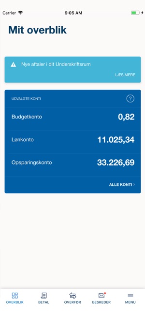 Handelsbanken DK - Privat(圖2)-速報App