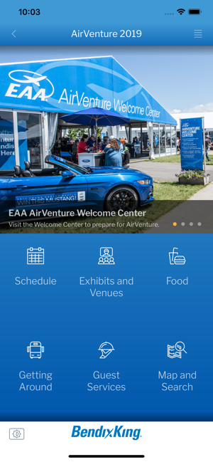 EAA AirVenture Oshkosh 2019(圖1)-速報App