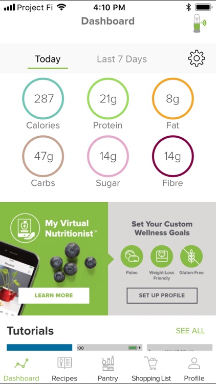 NutriBullet Balance ZA screenshot-3