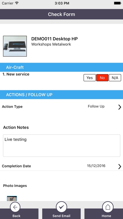 YouCheck screenshot-4