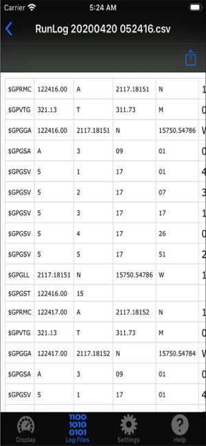 NMEA Monitor(圖3)-速報App