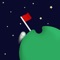 Astro Golf is a minimal, relaxing, interplanetary golf game