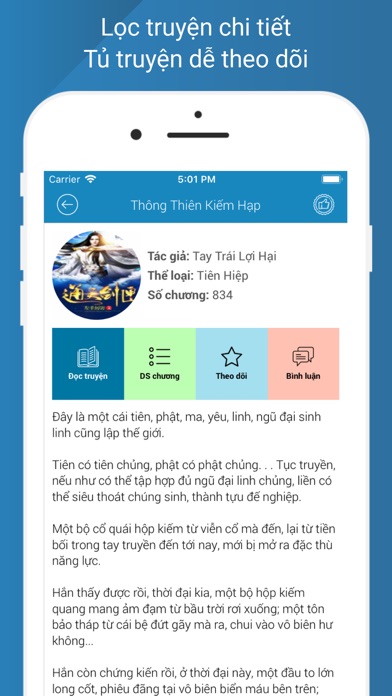 How to cancel & delete Truyện Convert from iphone & ipad 2