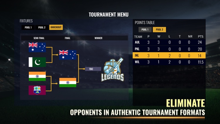 Sachin Saga Cricket Champions screenshot-6
