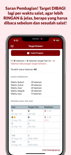 Target Khatam(圖3)-速報App