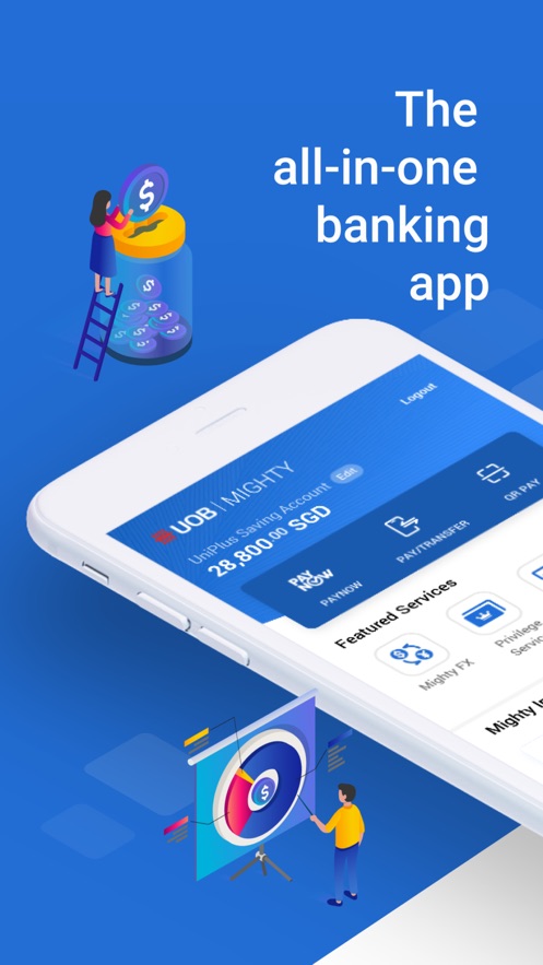 uob mighty singapore