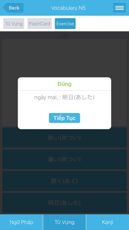 JLPT Toàn Thư screenshot-5