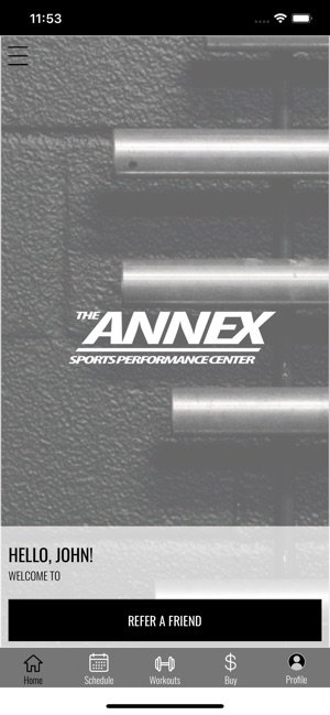 ANNEX Performance & Fitness(圖2)-速報App