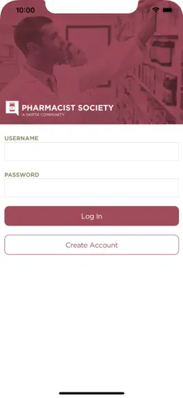 Game screenshot Pharmacist Society apk