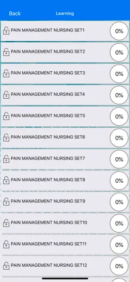 Game screenshot PAIN MANAGEMENT NURSING EXAMS apk