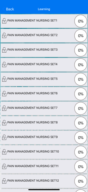 PAIN MANAGEMENT NURSING EXAMS(圖2)-速報App