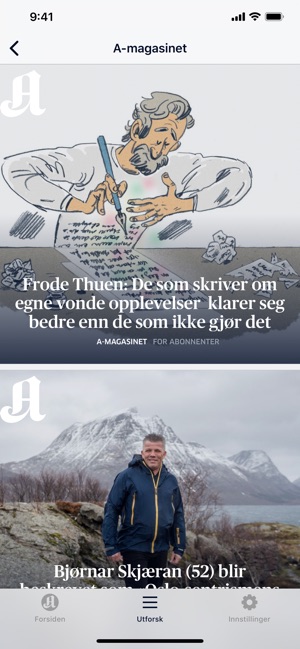 Aftenposten(圖3)-速報App