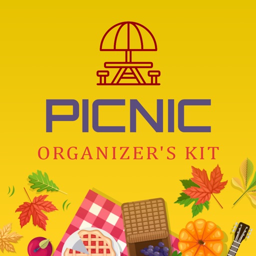 Picnic Organizer's Kit