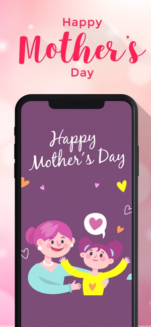 Happy Mother's Day Emojis(圖2)-速報App