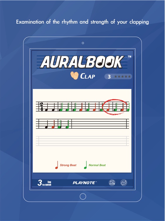 AURALBOOK for ABRSM Grade 3 HD screenshot-3