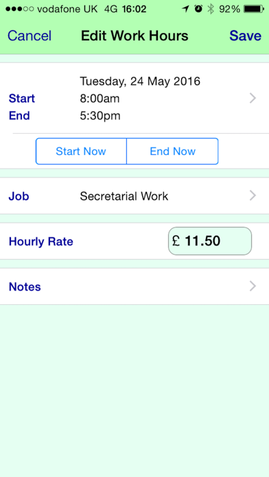 How to cancel & delete Easy Pay Diary - Cloud from iphone & ipad 2