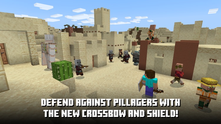 Minecraft screenshot-5