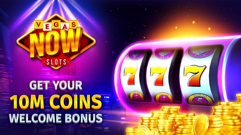 【图】Slots Vegas Now™ Heart Casino(截图1) 【图】Slots Vegas Now™ Heart Casino(截图1)