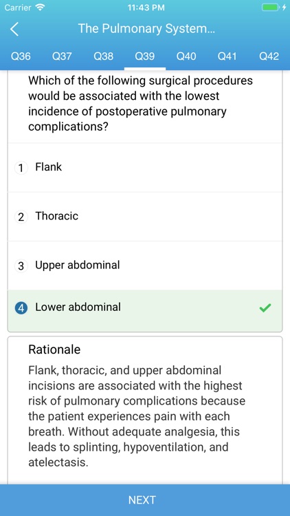 CCRN Adult Critical Care Exam screenshot-3