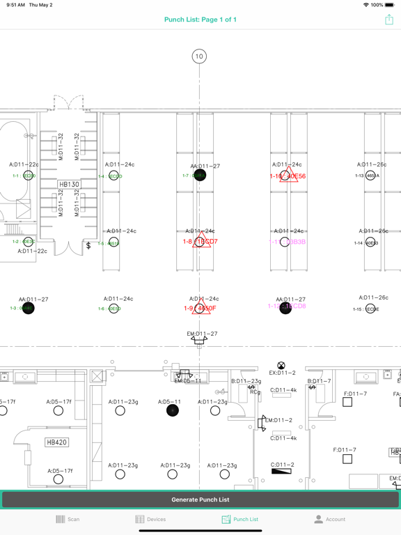 GreenLight IoT Scanner 2.0 screenshot 3