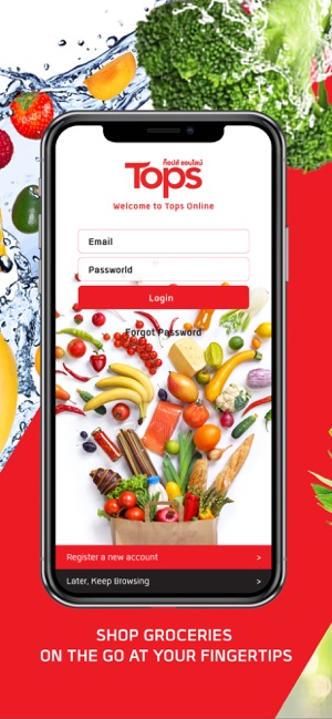 Tops #1 Food & Grocery(圖1)-速報App