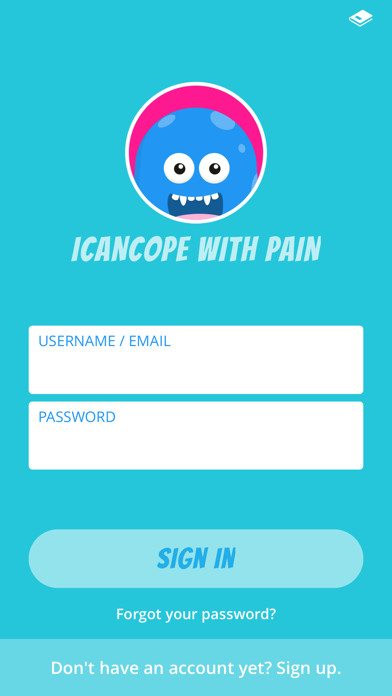 How to cancel & delete iCanCope With Pain from iphone & ipad 1