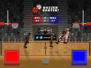 Immagine 4 Bouncy Basketball iphone