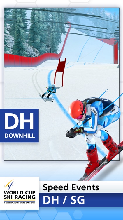 World Cup Ski Racing screenshot-7