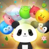Panda Bubble Puzzle!