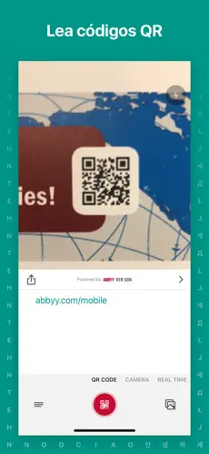 Captura 5 TextGrabber - Traductor Camara iphone