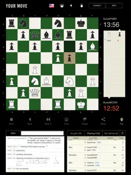 Game screenshot Your Move for iPad hack