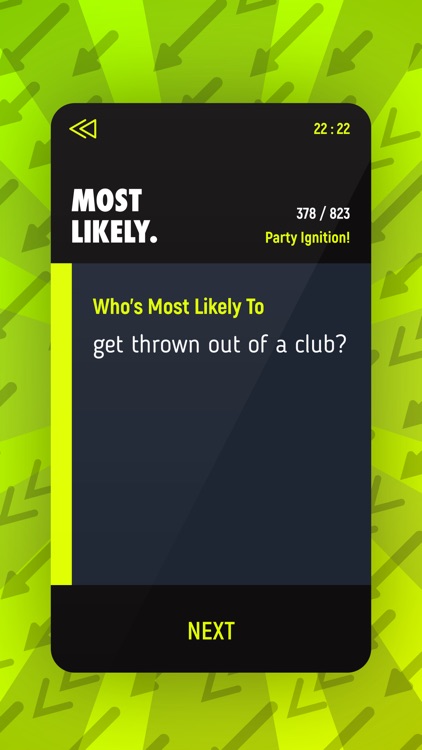 Most Likely To: Drinking Game screenshot-3