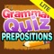 - Fun and effective learning tool for kids to learn prepositions, which are an important part of English grammar