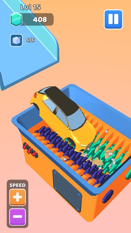 Shred Everything 3D screenshot-6