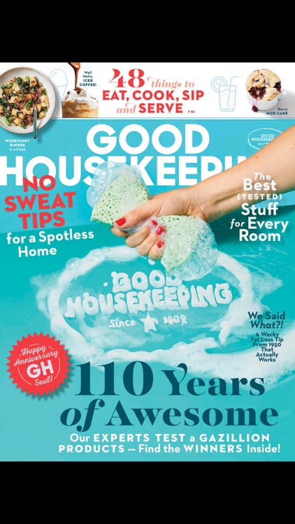 Good Housekeeping Magazine US