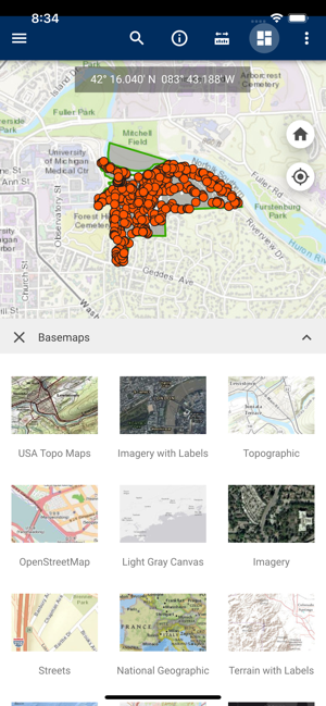 Woody Plants Study Map(圖5)-速報App