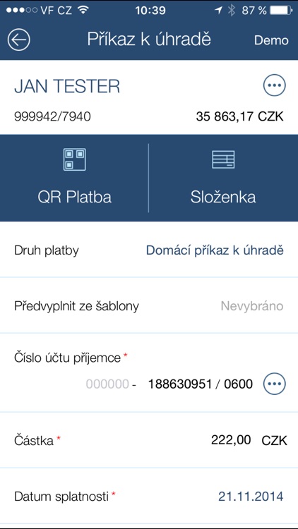 WSPK Smartbanking screenshot-3