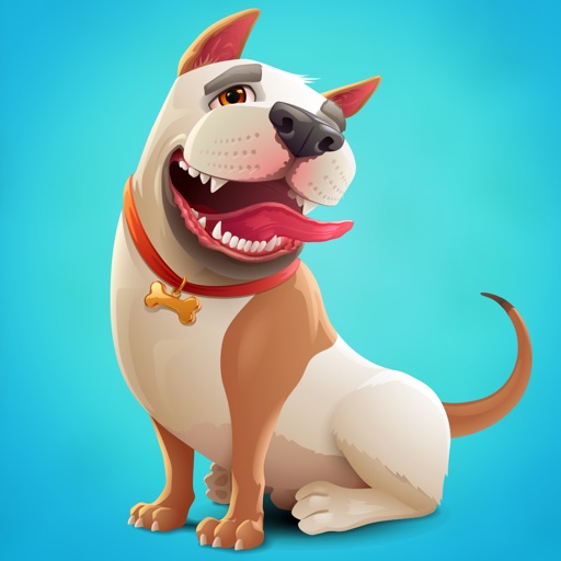 Merge Dogs Clicker Game icon