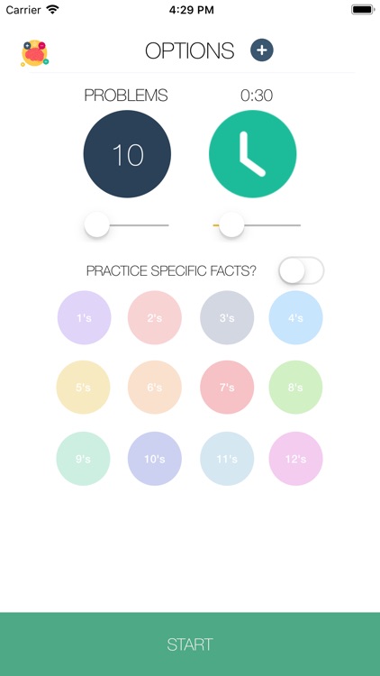 BrainMath Calculation