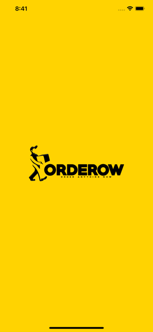 ORDEROW(圖1)-速報App