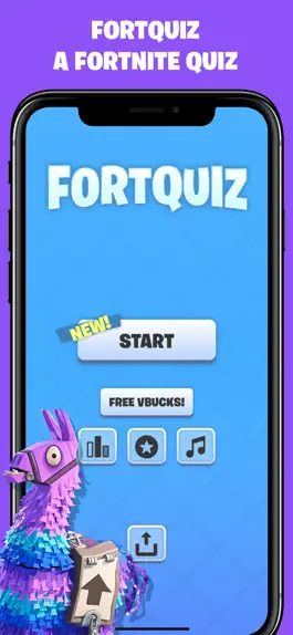 Game screenshot Quiz for Fortnite VBucks Pro mod apk