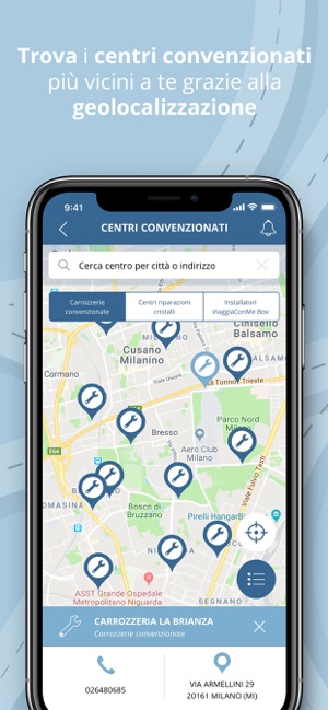 ViaggiaConMe per iPhone(圖4)-速報App