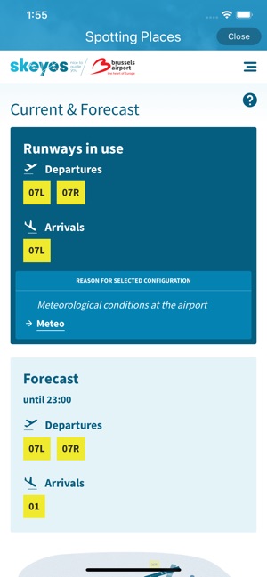 Brussels Airport Spotting(圖5)-速報App