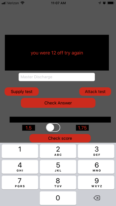 How to cancel & delete Fireground Friction Loss Quiz from iphone & ipad 4