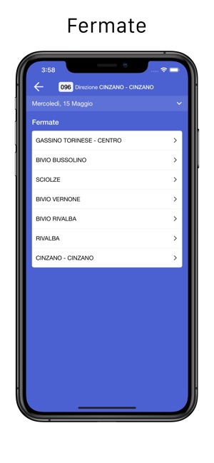 Trasporti Torino e Piemonte(圖3)-速報App