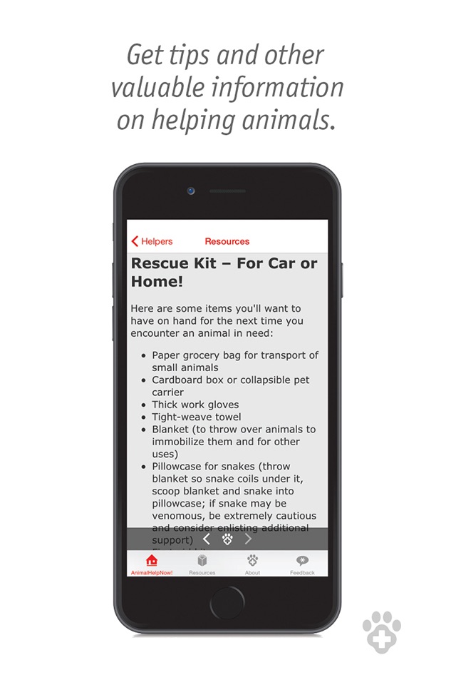 Animal Help Now screenshot 4